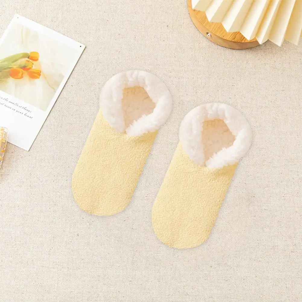 Рисунок 3 - Носки для пола уютные носки-тапочки