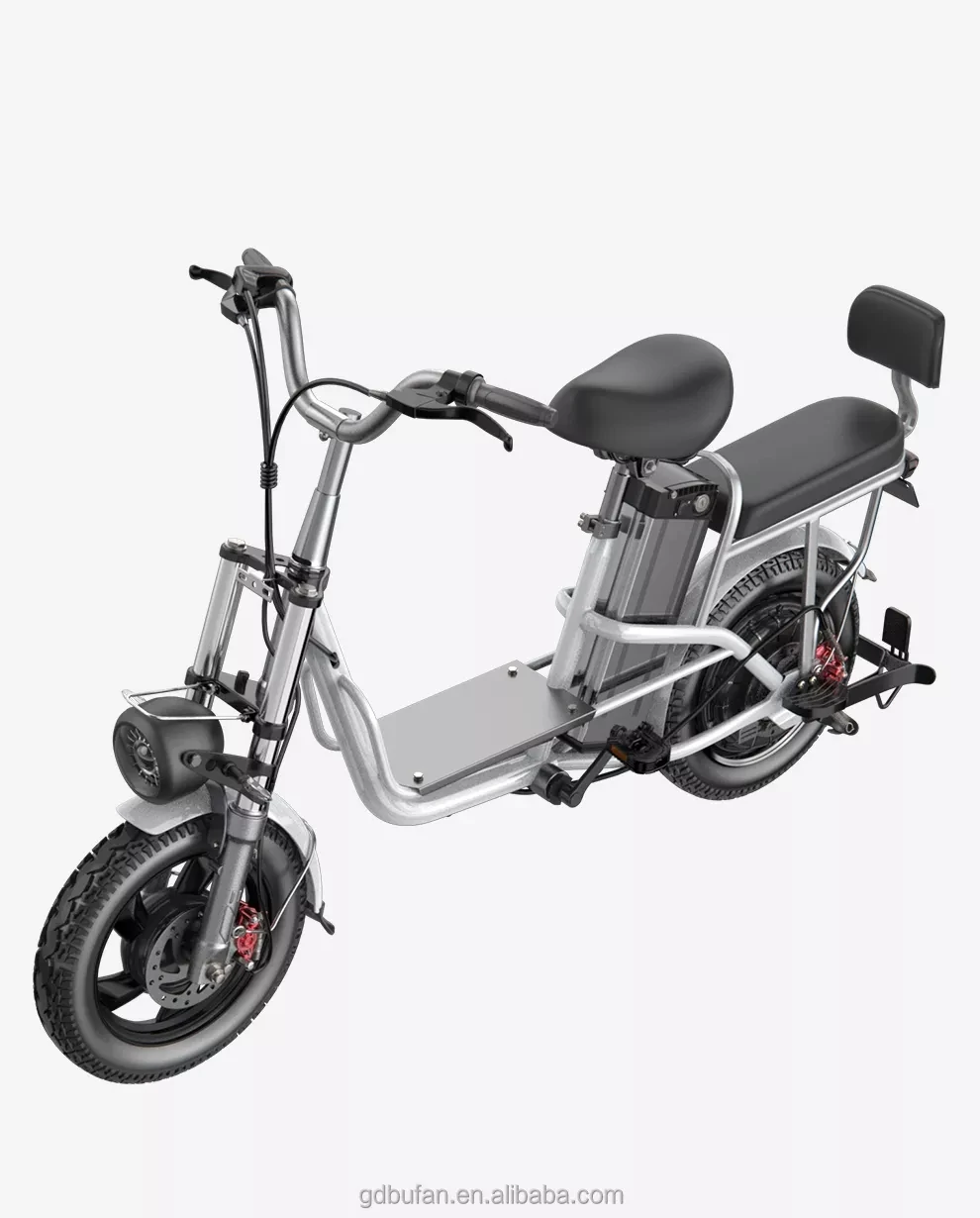 Factory sale 16 inch fat tire electric bike 48V 60V 500W 800W