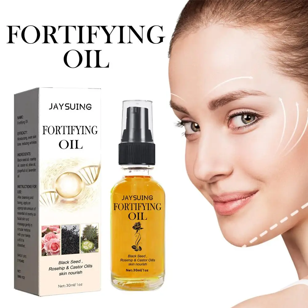 

Lilinas Castor Oil Black Seed Oil Rosehip Castor Oil Wrinkles Rosehip Oil Diminishing Serum Nourishing Firming Face Skin Z2y5