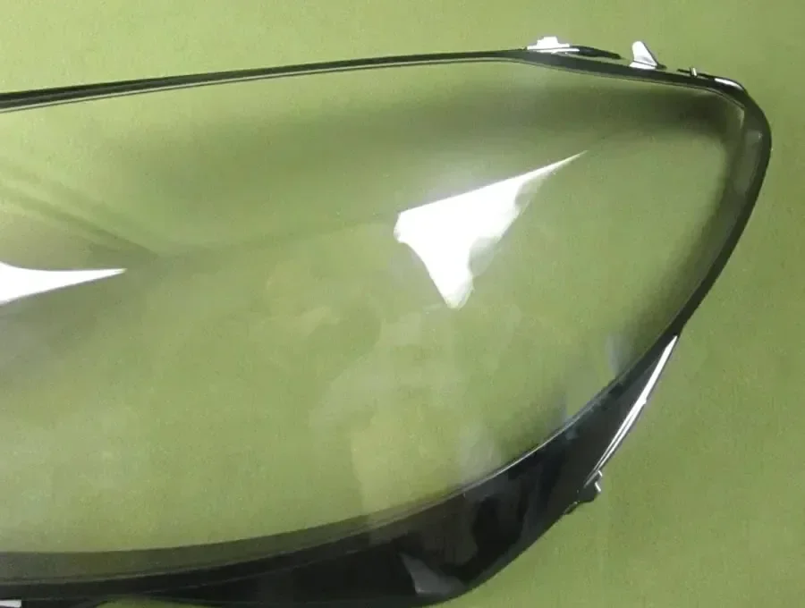 Headlight Lamp shade Transparent Headlamp Shell Car Accessories For Mercedes Benz W205 C180 C200 C260L C280 C300
