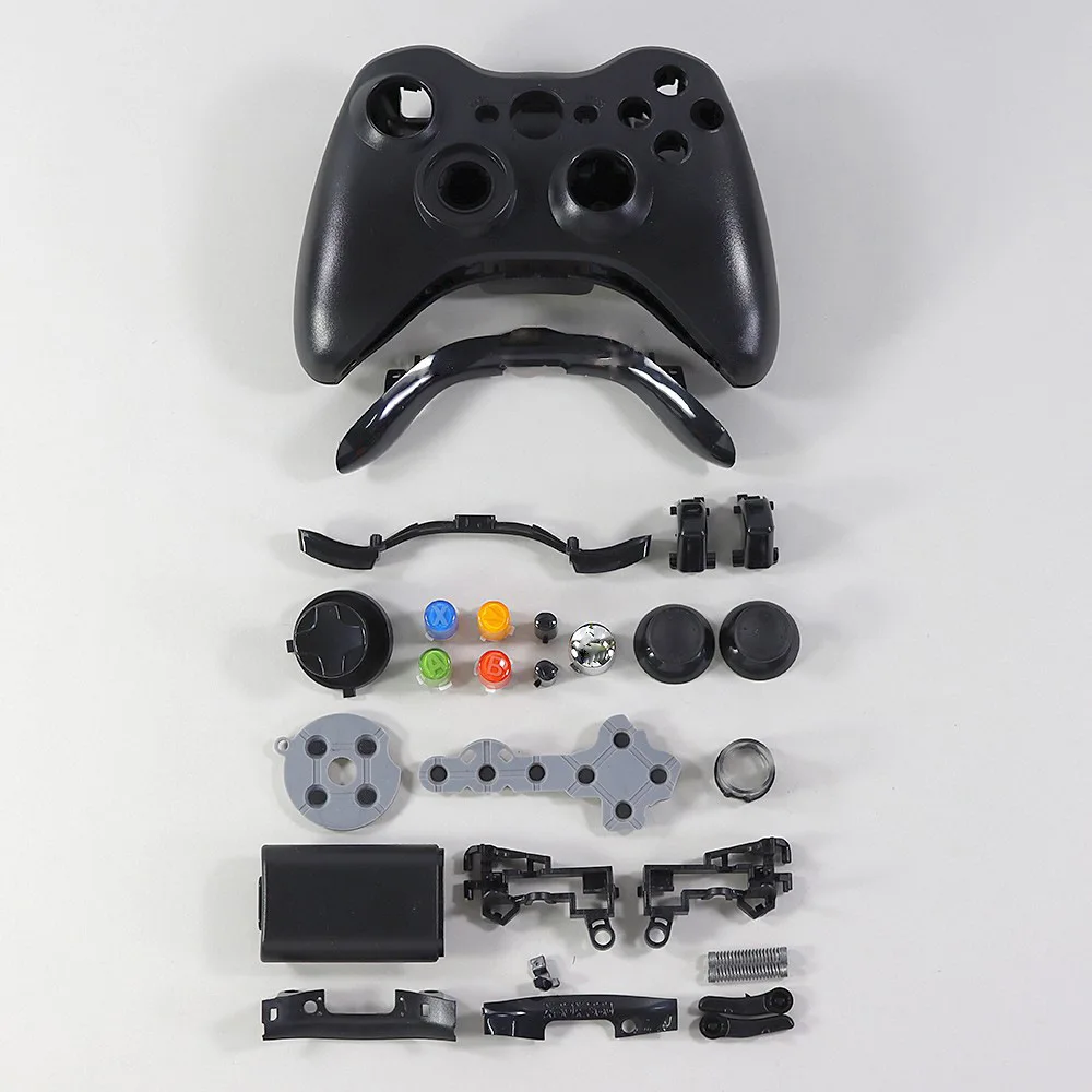 Custodia scudo guscio pacco batteria per controller wireless Xbox Custodia scudo guscio pacco batteria per controller wireless Xbox