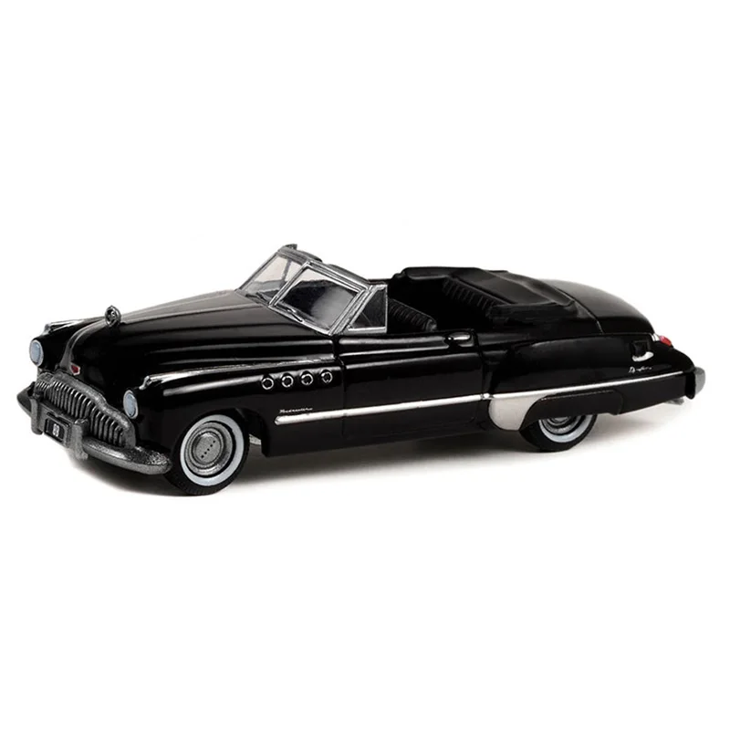 Modello Di Auto In Lega Convertibile Buick Roadmaster In Scala 1:64 1949