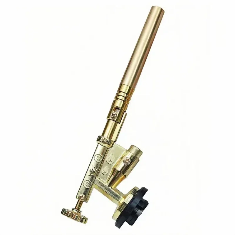Welding Torch Gas Burner Flame Gun Flame Gas Blowtorch Cooking Outdoor Soldering Butane AutoIgnition gas-Burner Lighter Heating