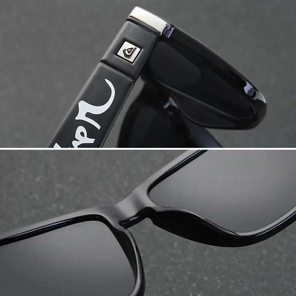 Fashion Classic Square Sunglasses Men Women Sports Outdoor Beach Riding Fishing Travel Colorful UV400 Goggles