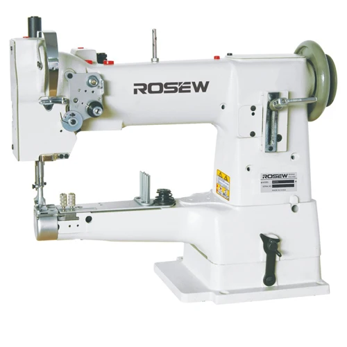

GC-335 Single Nee dle Cylinder Arm Tape Binding Leather Bag Lockstitch Industrial Sewing Machine With Small Hook