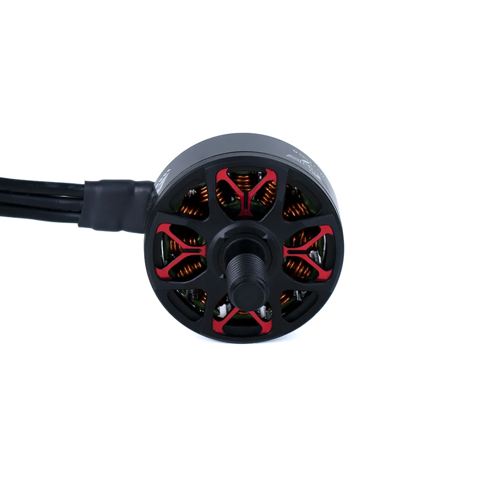 4PCS AXISFLYING C206 V2 2006 2750KV FPV Brushless Motor 6S Lipo 2.5mm Shaft 12N14P for RC FPV MANTA3.6 Drones DIY Parts