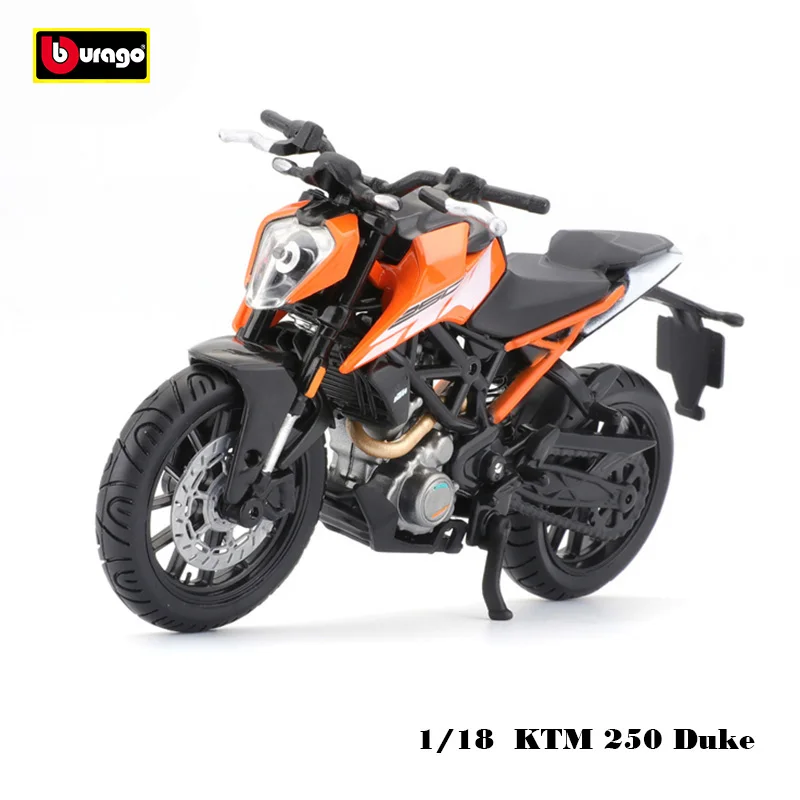 KTM 250 Duke