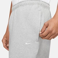 Nike véritable Solo Swoosh pantalon doublé polaire pour homme DA0330-063 4