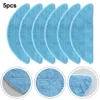 5Pcs Mop Cloth For Kabum 700/500 Robot Vacuum Cleaner Washable Cleaning Cloth Mopping Pad Replacement Accessories 4