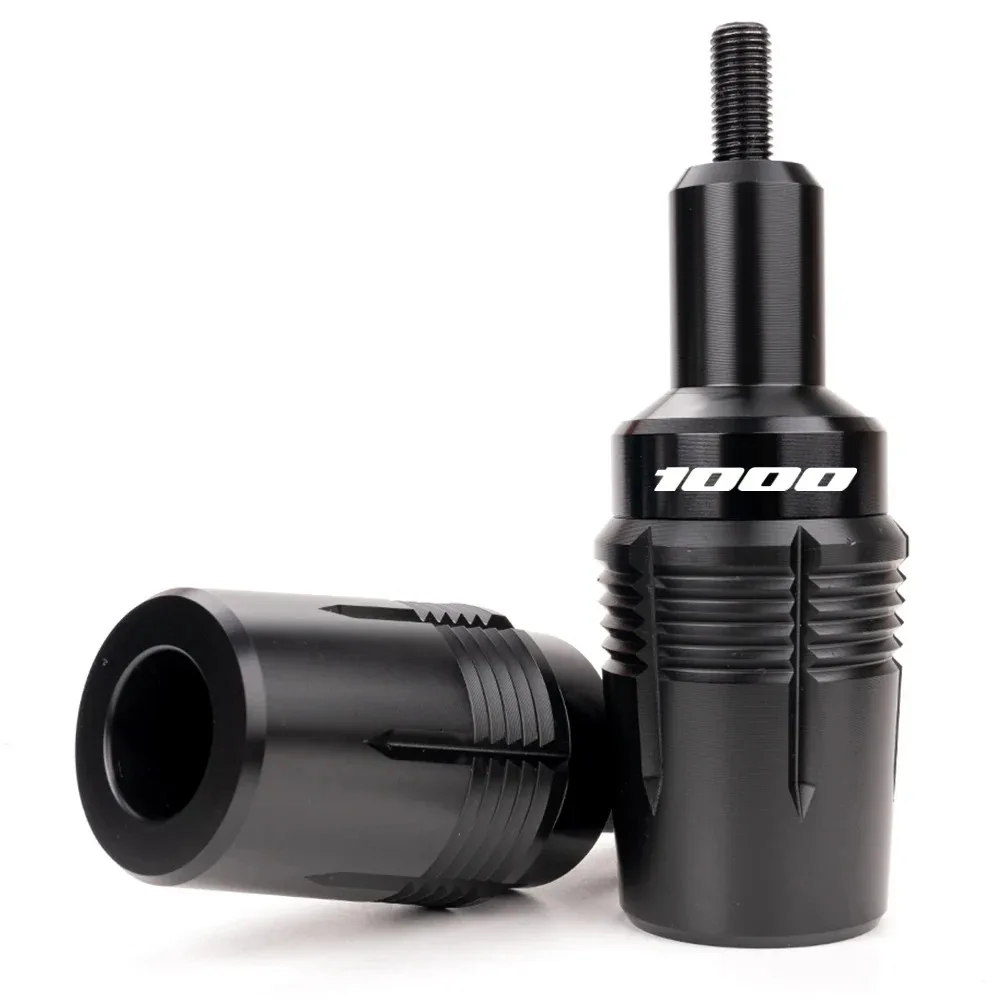 스즈키 GSX-S S750 GSX GSR 750 1000 GSXS GT750 오토바이 배기 슬라이더 충돌 방지 장치 엔진 충돌 패드 낙하 보호