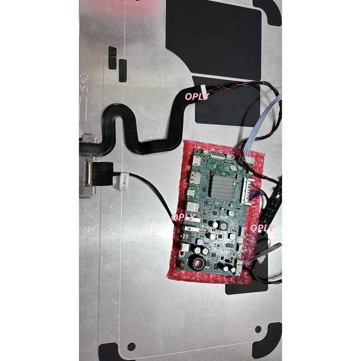 【iMac 外部モニター化キット】iMac 5K用LCDコントローラー 2DP 5K HDR LCD Controller Board monitor Kit for imac 27 A1419