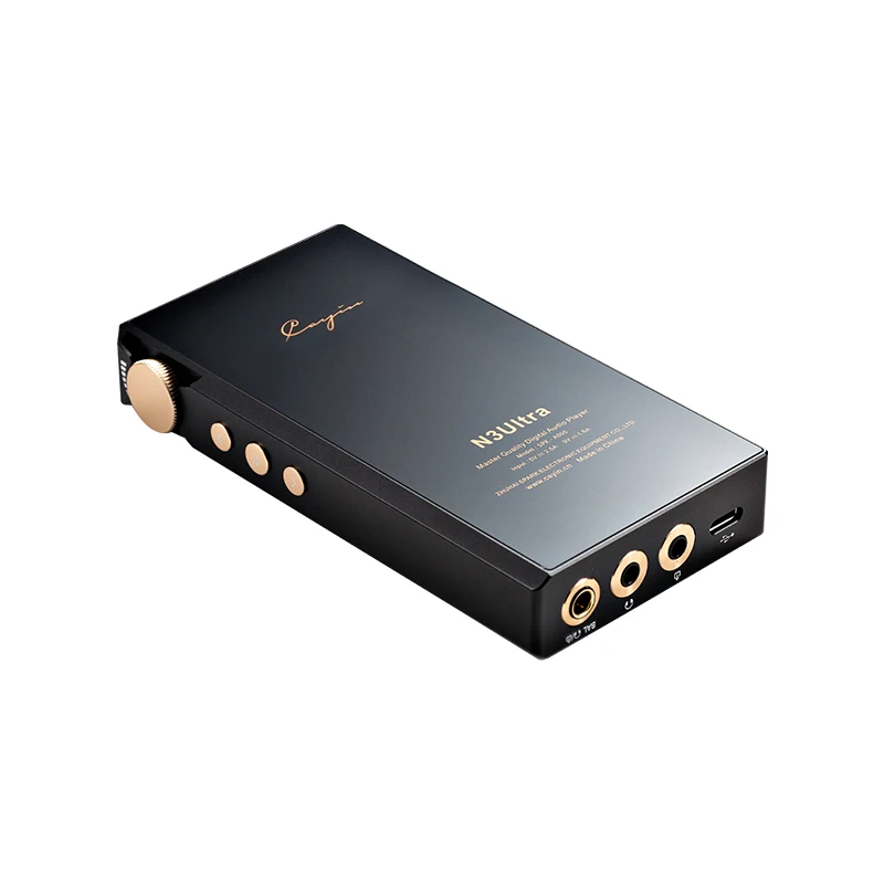 Cayin N3Ultra NOS Vacuum Tube Digital Audio Player Triple Timbre 