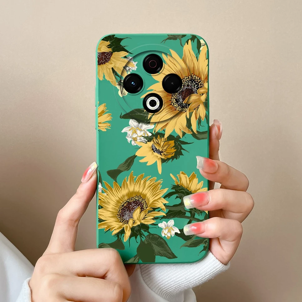 Lovely Dinosaur Camera Protection Phone Case Back Cover for Tecno Spark 30 Pro 4G