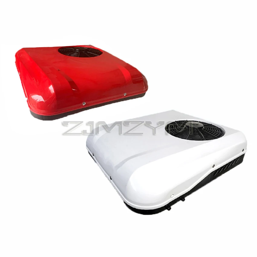 roof mounted air conditioner for tractor