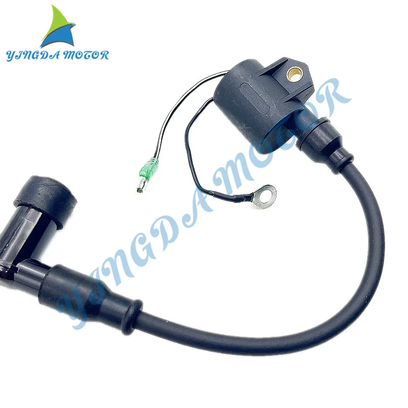 야마하 40HP 50HP 2행정 3기통 선외기용 점화 코일 6H5-85570-00