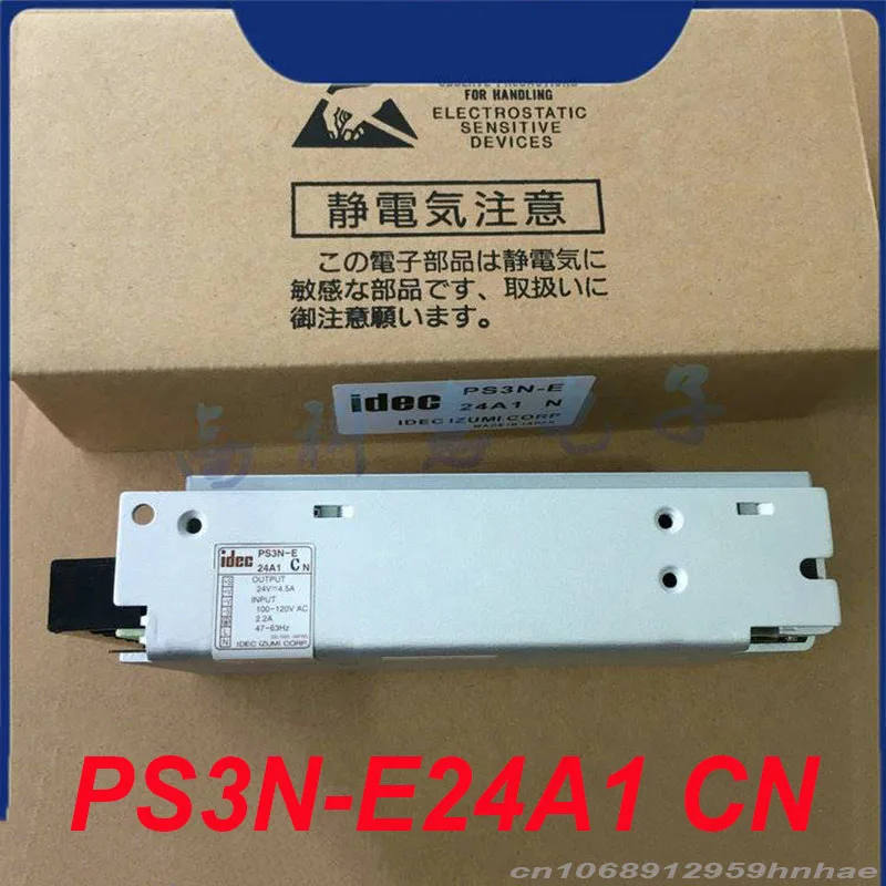 

Genuine 100% New For IDEC AC100-240V 24V Power Supply For PS3N-E24A1CN PS3N-E24A1 CN PS3N-D24A1CN