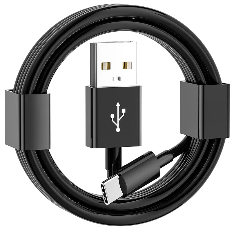 High-Speed 30W USB A to Type C Charging Cable - Fast Charge, Data Transfer, Multiple Lengths Available