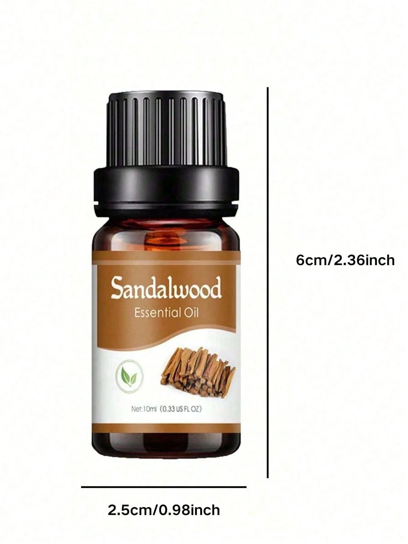 2 قطعة 10 مللي نبات طبيعي زيت طبيعي معطّر الهواء س...