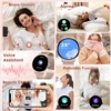 Luxury ladies' Smart Watch 1.43 Inch 466×466  Amoled Screen Bluetooth Call Blood Oxygen/Pressure Monitoring For Xiaomi Wristband 6