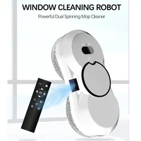 Intelligent Automatic Window Cleaning Vacuum Robot Smart Home Appliance Auto Water Spray Glass Window Floor Washing Cleaner Mops 1