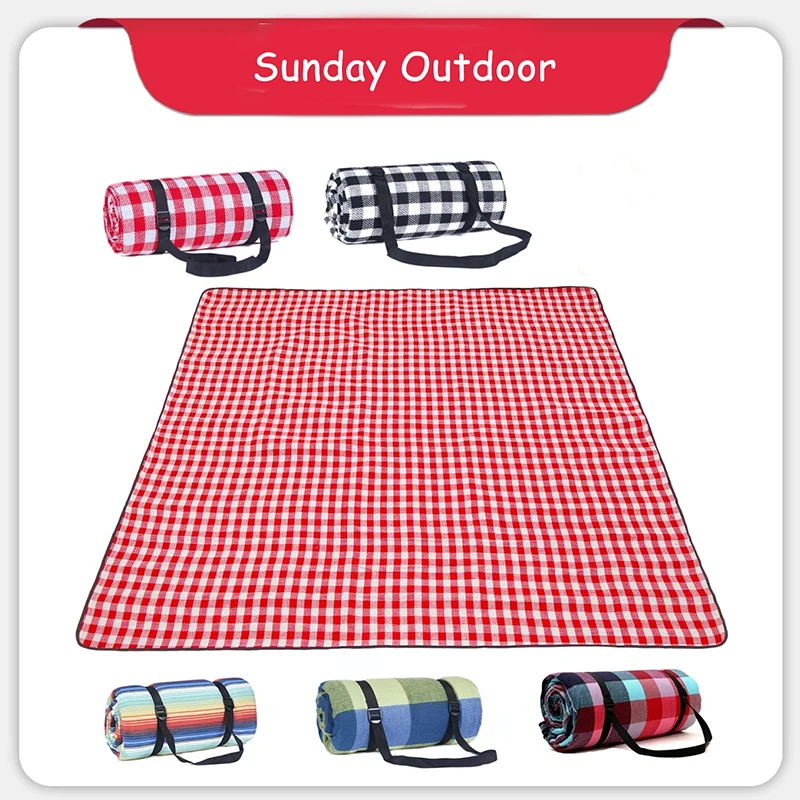 Fantasy Garden Picnic Blanket Picnic Mat Beach Blanket Camping Blanket