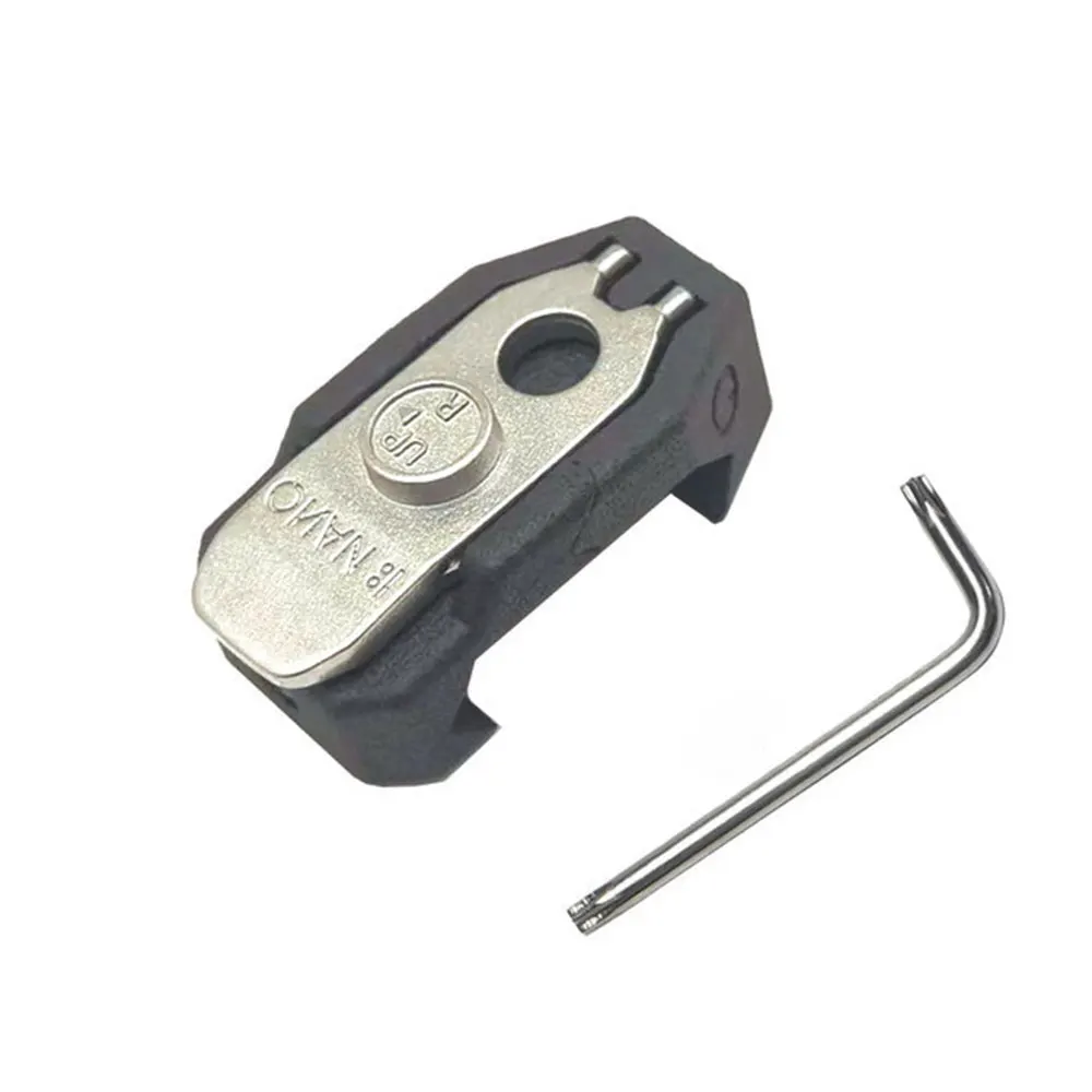 SOTAC GEAR NANO Multifunctional Tactical Adjustment Multi Tool With NANO Carrier 20mm Picatinny MLOK Mount Quick Adjust