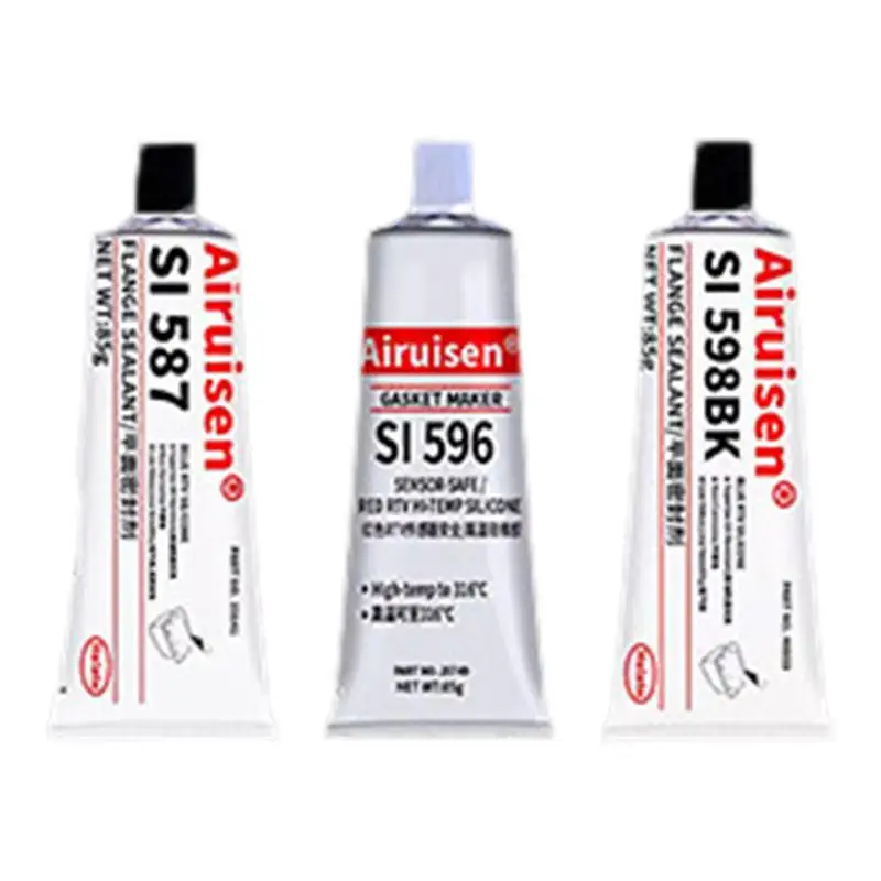 

300ml Automotive Gasket Sealant Liquid Gasket Sealer Engine Sealants Universal High Temp Adhesive Glue For Car Motor Seal