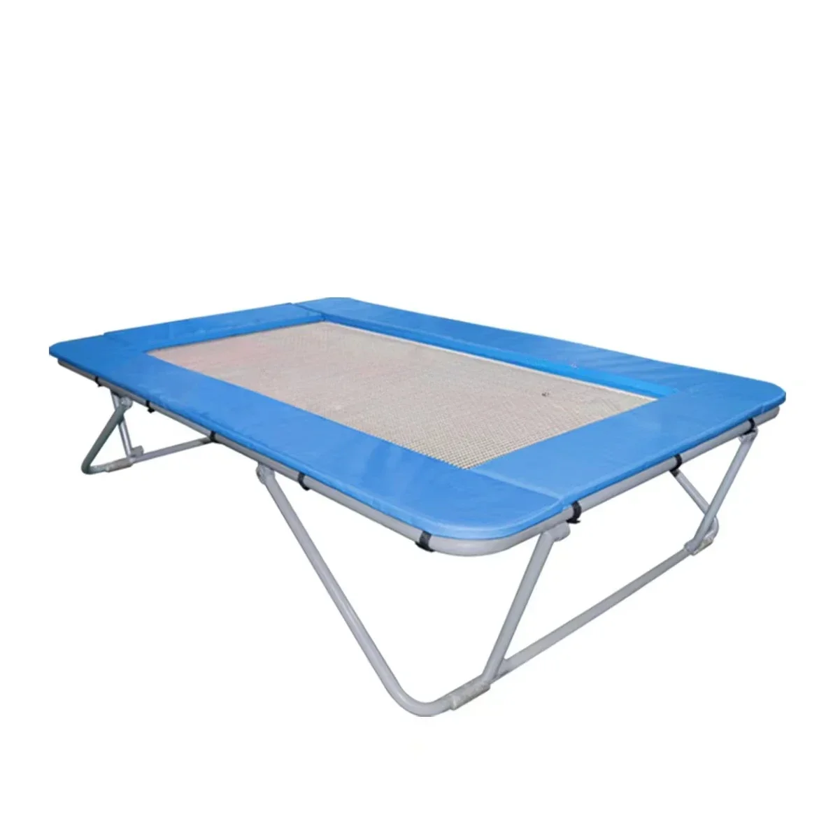 

Athletes' Competitive Trampoline Training Circle Spring Somersault Fancy