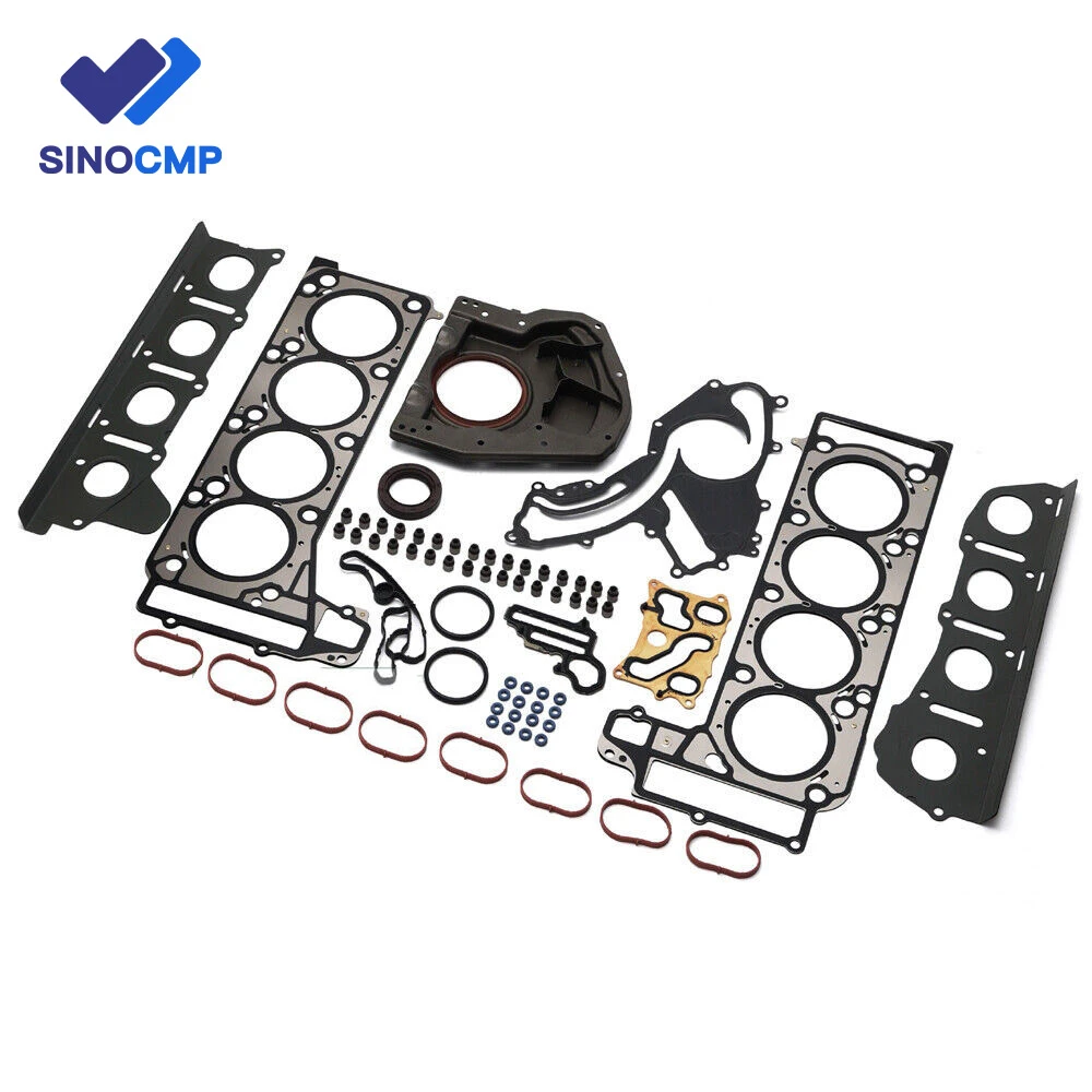 M278 Engine Cylinder Full Gasket Kit 2780160520 2780160125 27814220580