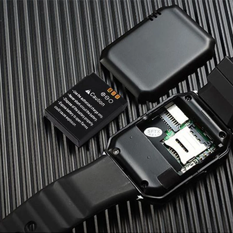 380mAh SmartWatch Battery Rechargeable Li-ion polymer Battery