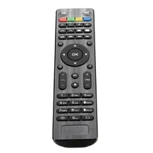 

Universal Remote Control For Mag254 Mag250 Abs Plastic Replacement Tv Box Remote Control For Set Top Box