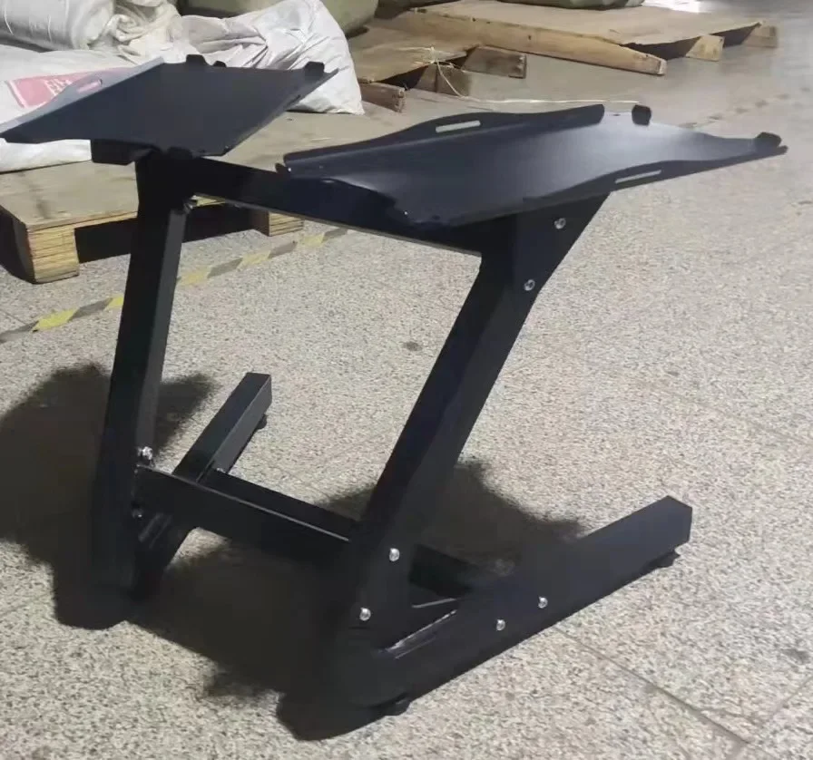 Dumbbell Holder, Home Gym, Dumbbell Place Holder, Adjustable Home Gym Equipment, Does Not Take Up Space