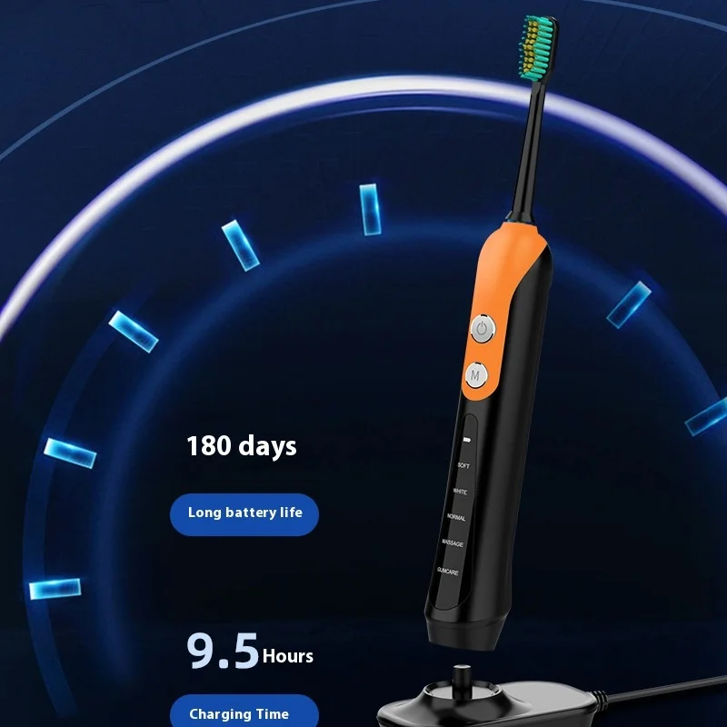 S9 Sonic Toothbrush Cordless USB Rechargeable