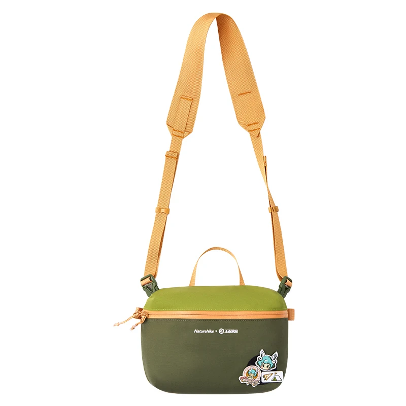 Naturehike Crossbody Bag Large Capacity Travel Leisure Bag