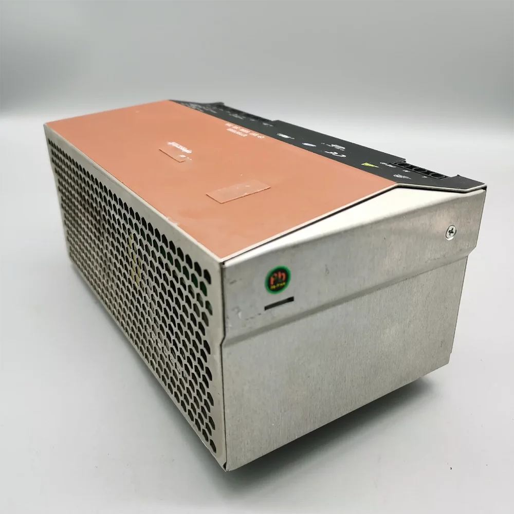 New Switching Power Supply 8778870000 CP SNT 500W 24V 20A For Weidmuller 8 New Switching Power Supply 8778870000 CP SNT 500W 24V 20A For Weidmuller - Image 6