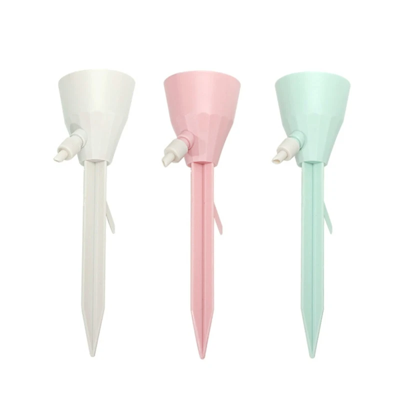 Auto Drip Irrigation Watering System Dripper Spike Kits Garden