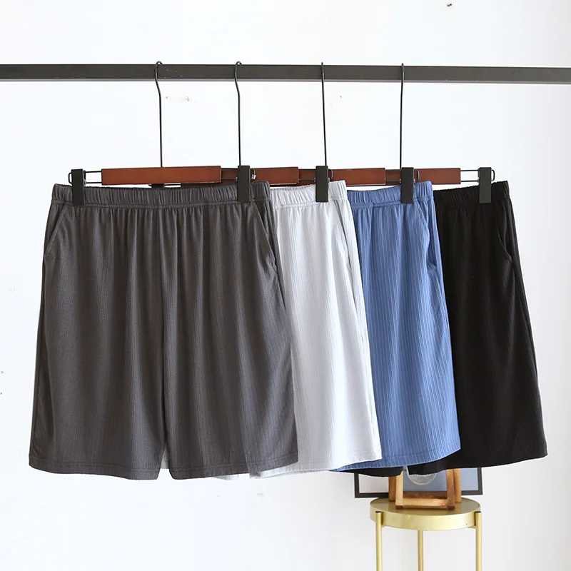 Pajama Pants Modal Shorts 
