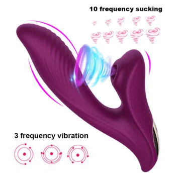13 Speed Clitoris Sucker Vibrators for Women Rechargeable Sucking Vibrator Female Dildo Clitoral Stimulator Sex Toys for Adults 2