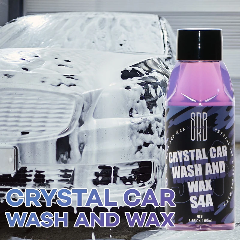 High Foaming Shampoo- Concentrated Ceramic Car Wash Soap Works with Foam Cannons,Foam Guns or Bucket Washes | For Cars,Trucks 3