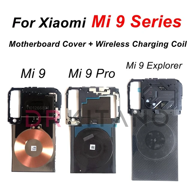 Xiaomi Mi 9t pro mi9 lite explorer nfc用マザーボードカバー ...