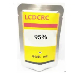 Lcdcdcr 95% 95% 50g 100g 200g 500g 1000g 68% 80%