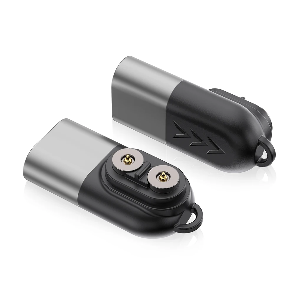 Magnetic USB-C Charger Adapter with Overload Protection