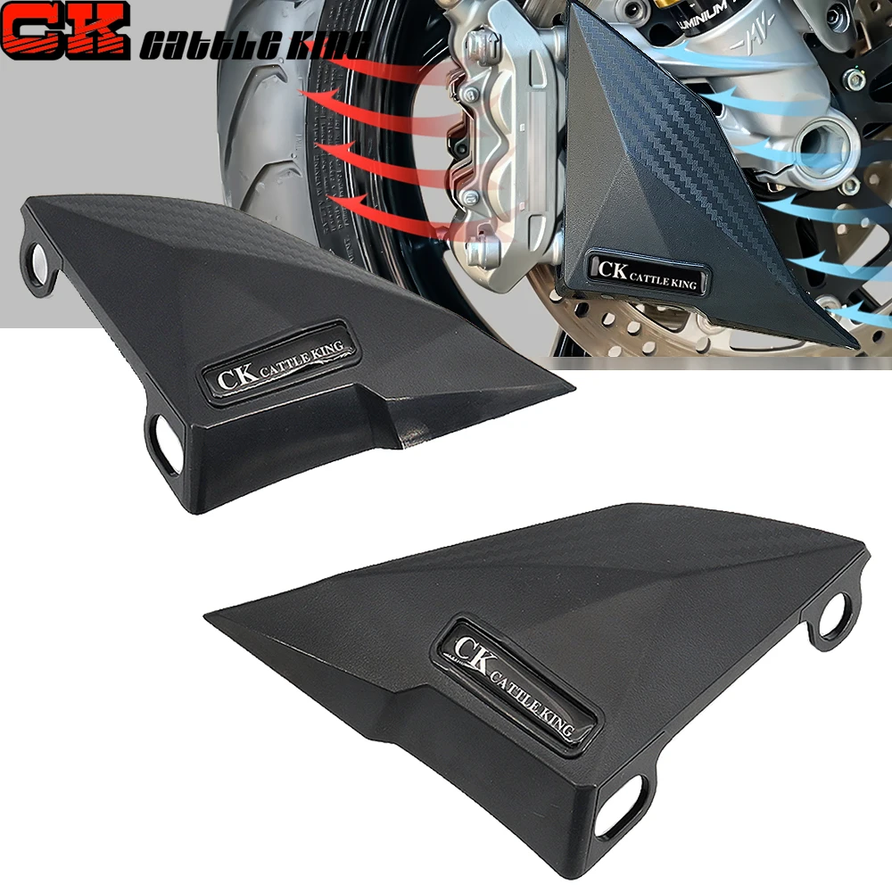 Accessori Moto Per Triumph Speed Twin Thruxton 1200Rs/Tfc Rocket 3Gt 3R Triple Black Tfc Caliper Condotti Di Raffreddamento Ad Aria