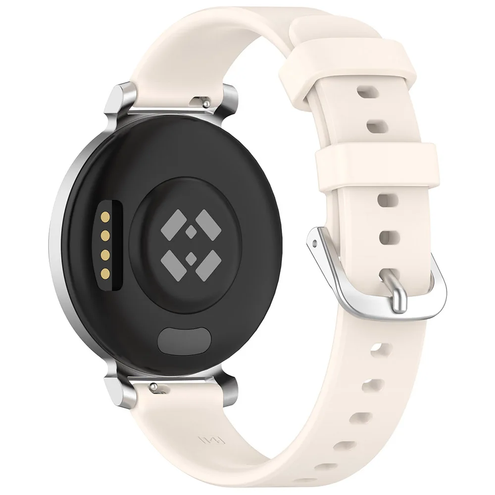 Premium 14mm Silicone Watchband for Garmin Lily 2 – Sport Strap Bracelet in Smart Accessories Collection