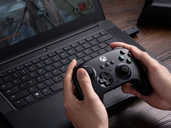 Xbox 8BitDo Ultimate 3- Ʈѷ, Ȧ ȿ ̽ƽ  е, Xbox ø X / S, Xbox One,PC , ȵ̵