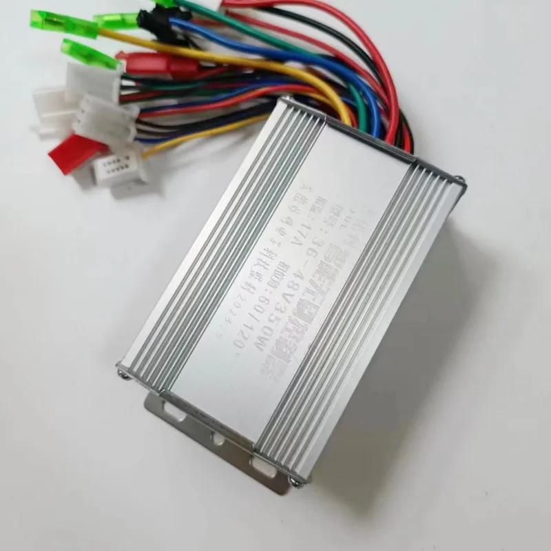 36V 48V 350W 17A Brushless DC Motor Controller Electric Bicycle Controller Electric Bike Driver
