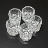 Nail Art Acrylic Liquid Cup Dappen Dish Container Glass Crystal Cups Glassware Tools for Nail Art Design 1