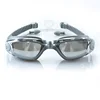 Professional Adult Anti-fog UV Protection Lens Men Women Swimming Goggles Waterproof Adjustable Silicone Swim Glasses 5