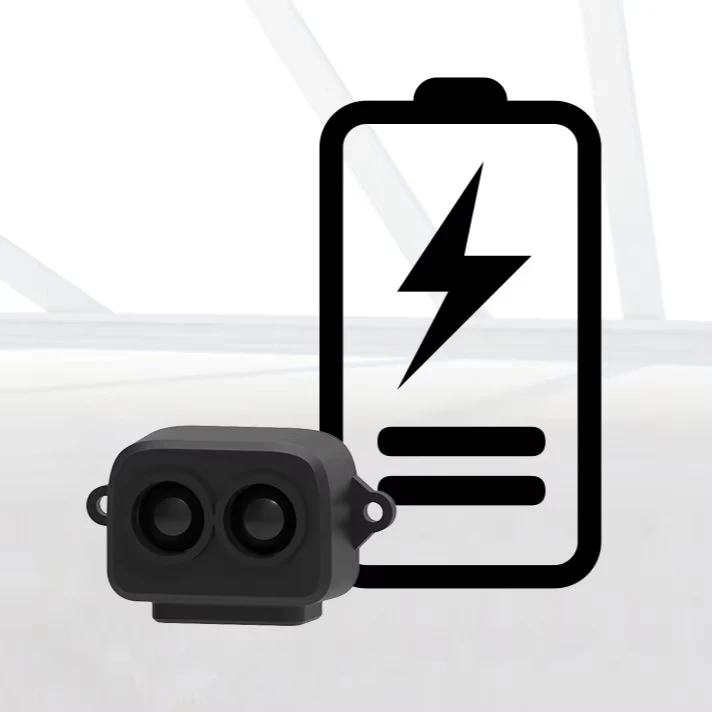 Benewake TF-Luna LIDAR 8m detection distance, small size, light weight, obstacle avoidance, easy to integrate laser distance 6