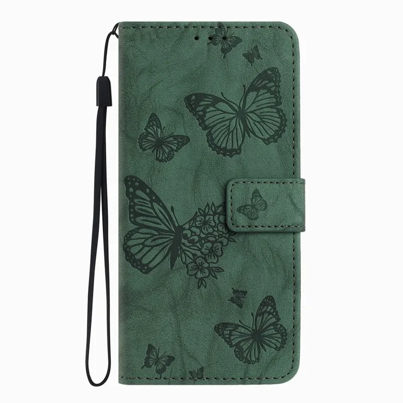 Chic Flip Wallet Case with Photo Frame - Stylish Phone Coque